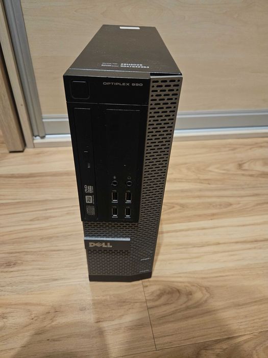 Komputer stacjonarny Dell Optiplex 990