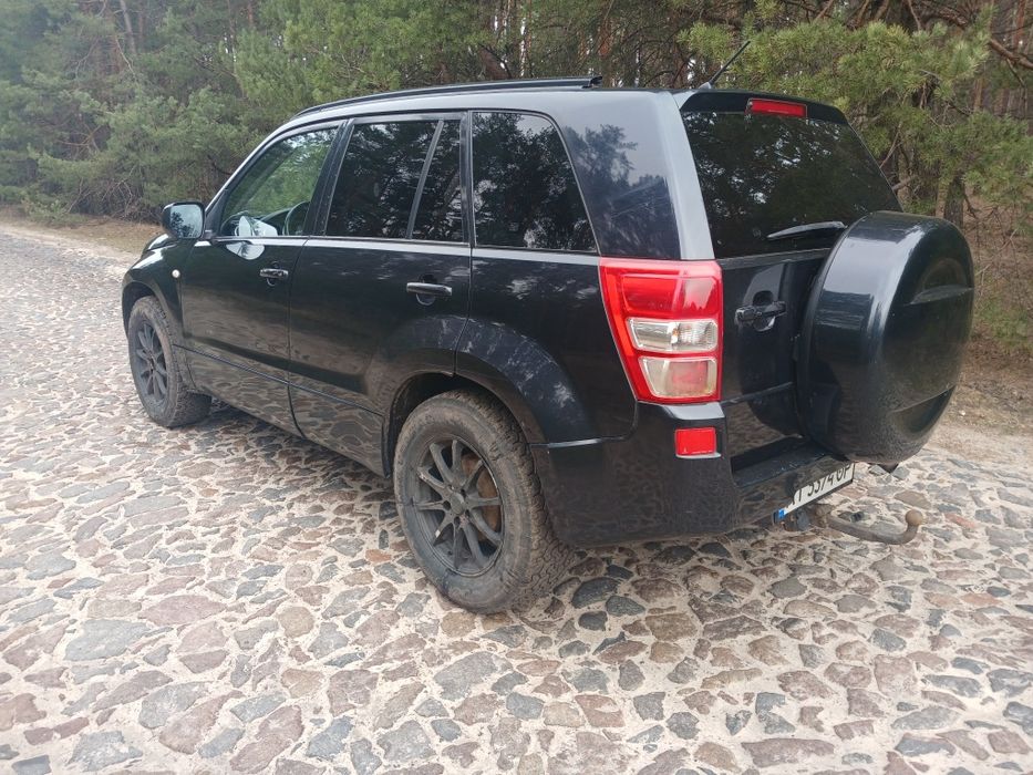 Сузукі Grand Vitara
