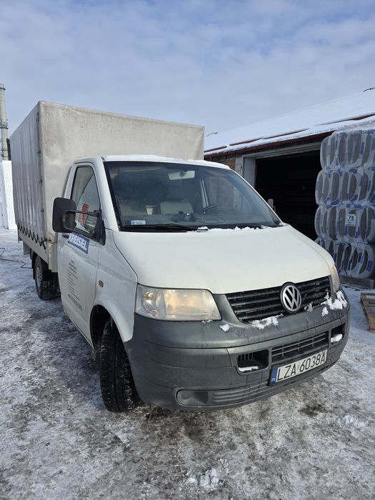 Sprzedam Vw T5 2005r   SPRZEDANY