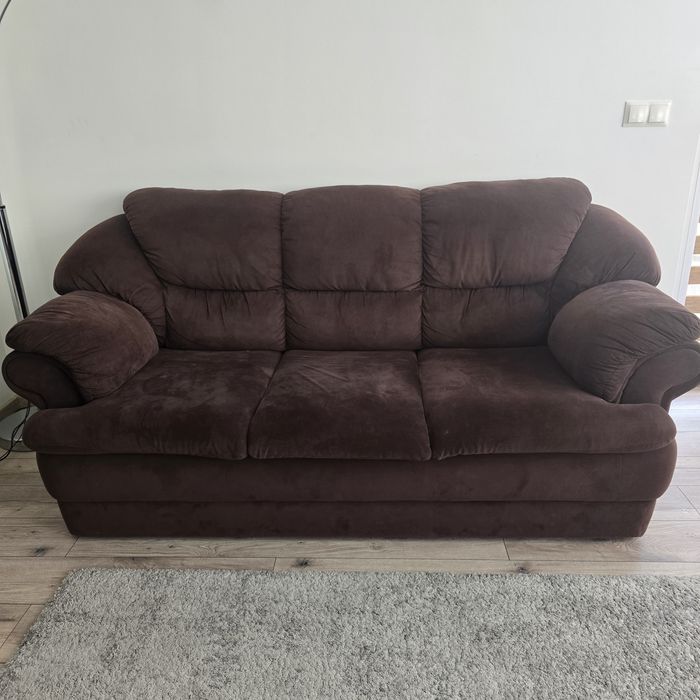 Komplet dwóch kanap 3+2