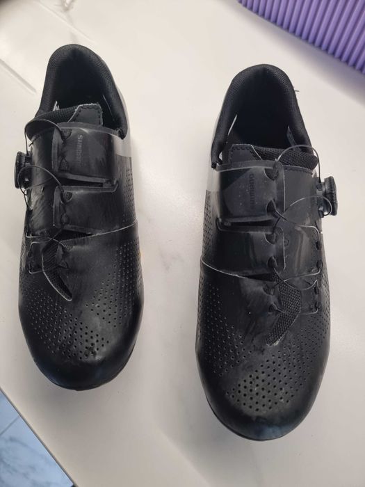 Sapatos de estrada shimano