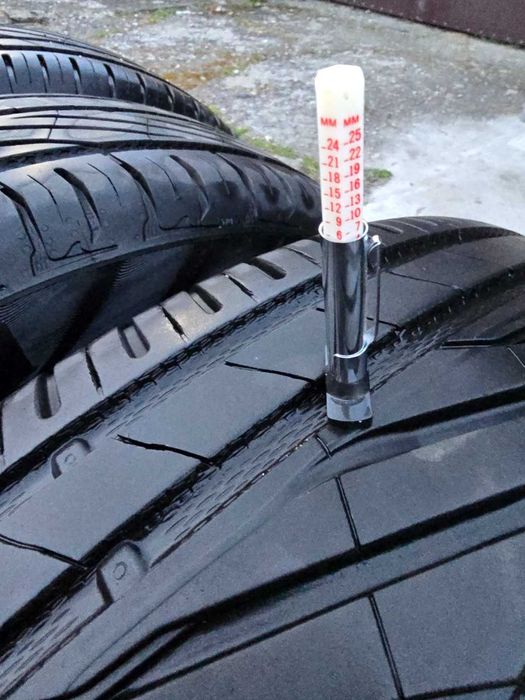 Oryginalne koła MITSUBISHI 225/55 R18