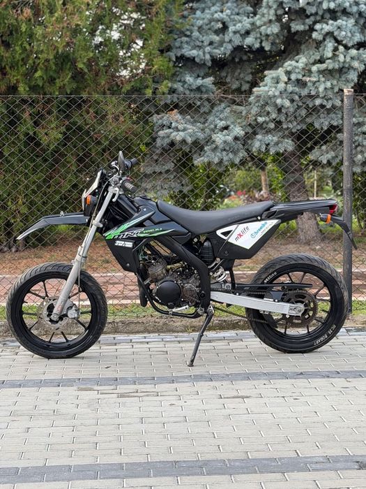Rieju MRT supermoto nie derbi,aprilia,yamaha,sherco, beta