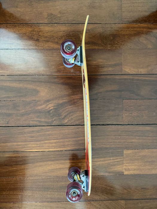 Skate Longboard Madness