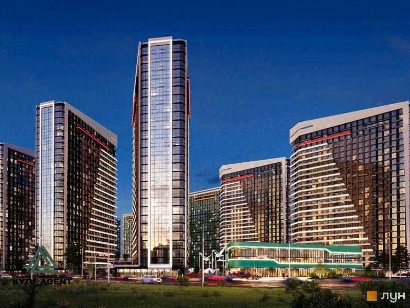 1-room apartment apartment by the address st. Ul Prichalnaya (area 46 m²) - Atlanta.ua - photo 17