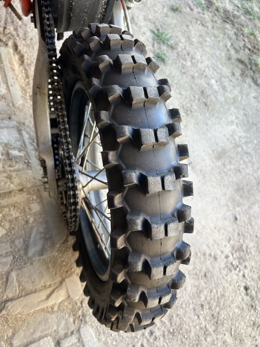 PitBike MRF/Kayo 140 TT