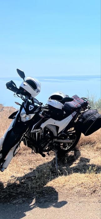Loncin lx300gy, идеал, первый владелец