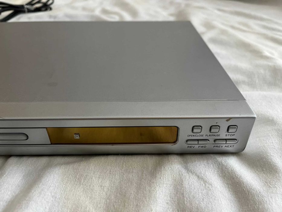Leitor de DVD DAYTEK
