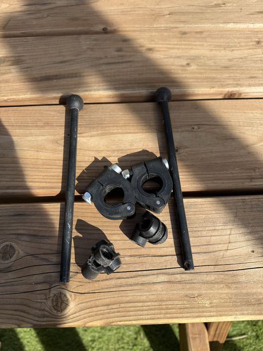 Vidro original BMW R1100R