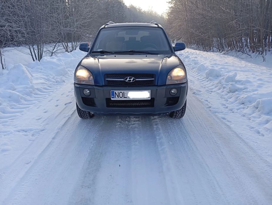 Hyundai Tucson Hyundai Tucson 4x4