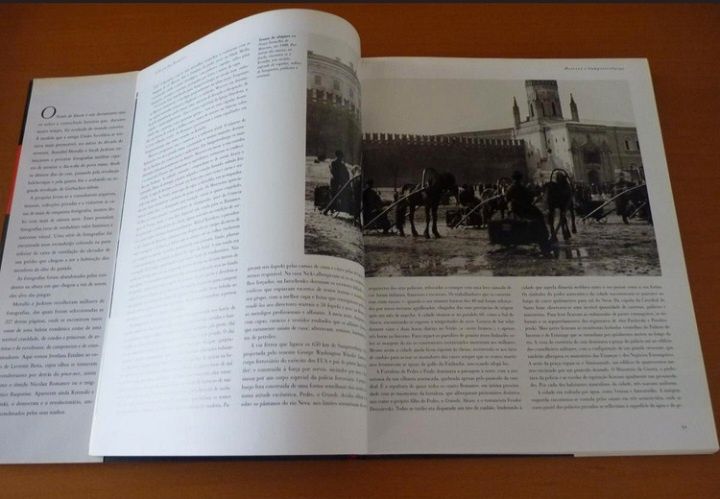 Livro / Álbum "O Século da Rússia"