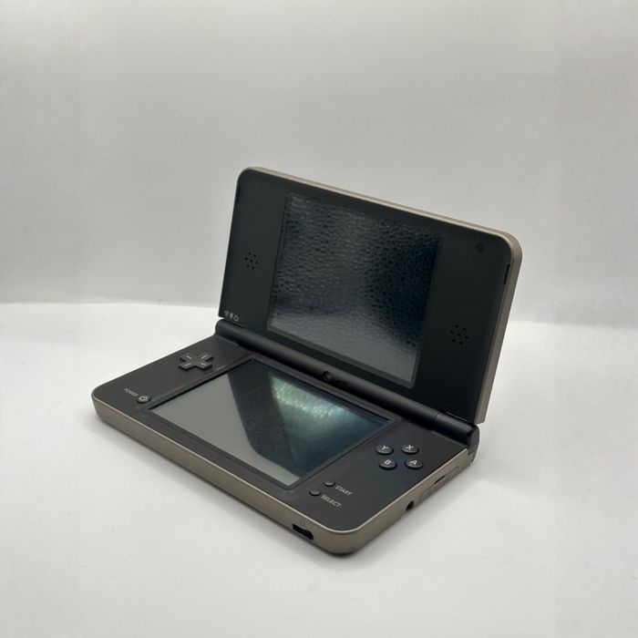 Konsola + Gra Nintendo DSi XL Dark Brown Brązowa