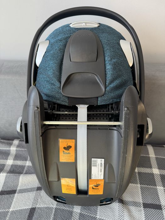 Автокрісло Cybex Cloude Z+