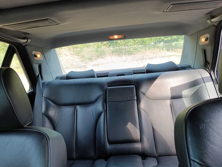 Mecedes S 350 Turbo Diesel W140