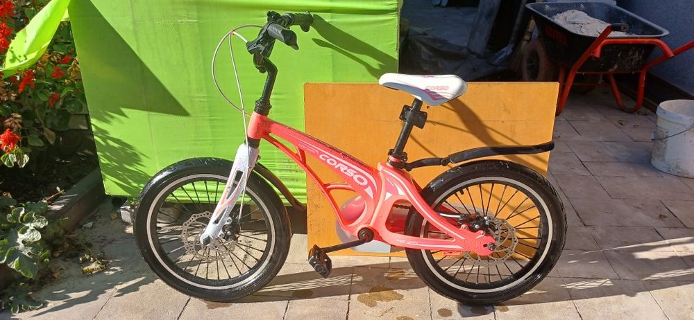 Дитячий велосипед Corso MG-18