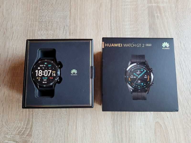 Smartwatch Huawei watch GT2 46mm