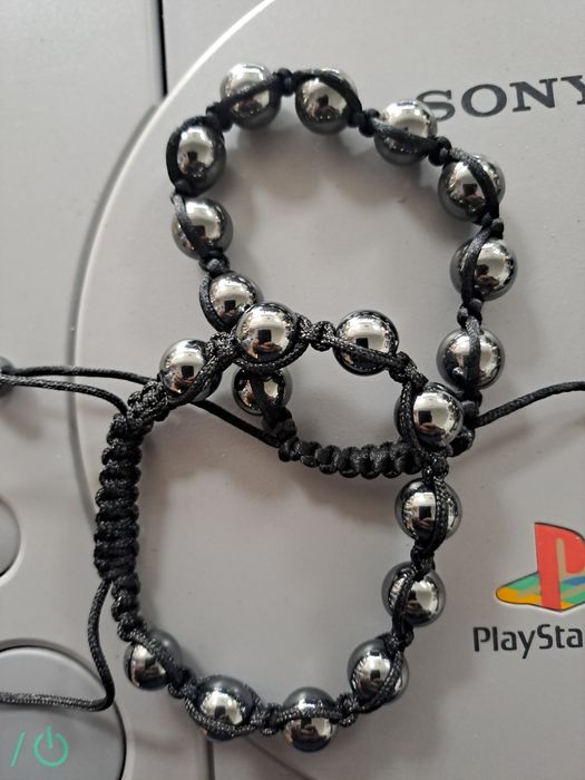 Pulseiras pedra onix