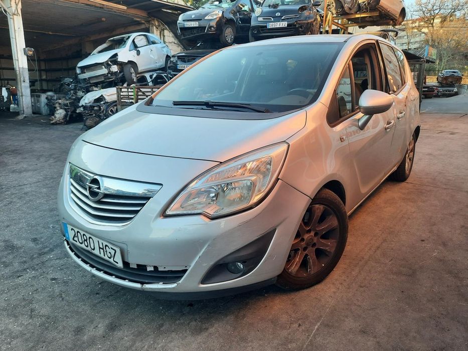 Bomba De Combustível Opel Meriva