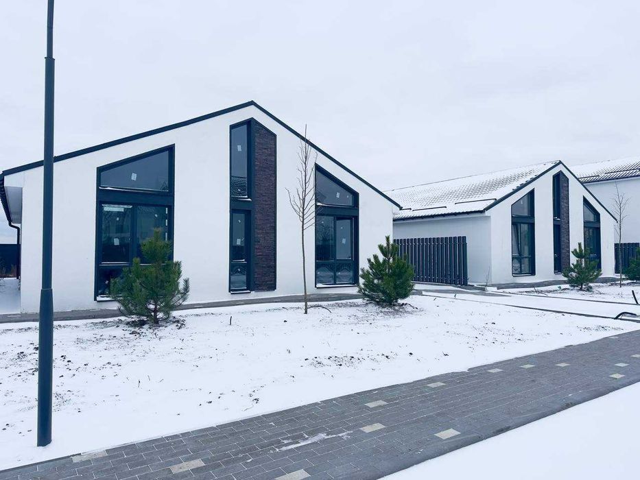 Продаж котеджу 110 кв.м. Знижки для військових. Розстрочка 18 міс.