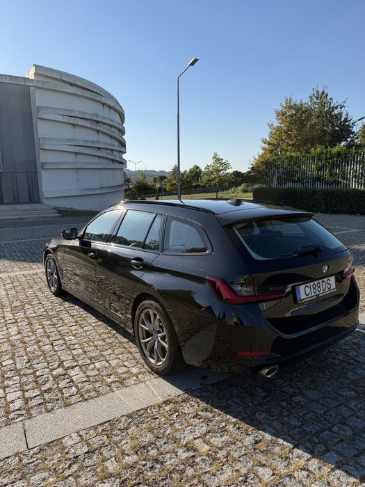 BMW 320e LCI Plug-in