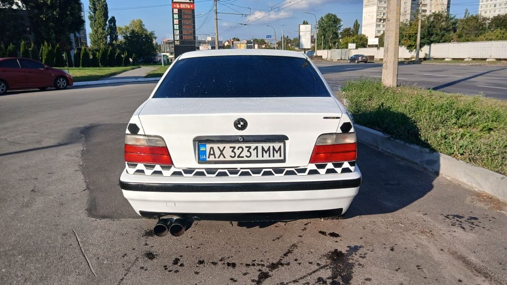 Продам Bmw e36 1995