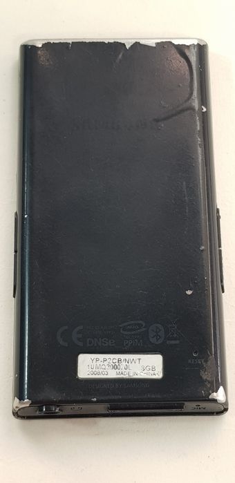 МР3 плеер Samsung YP-P2
