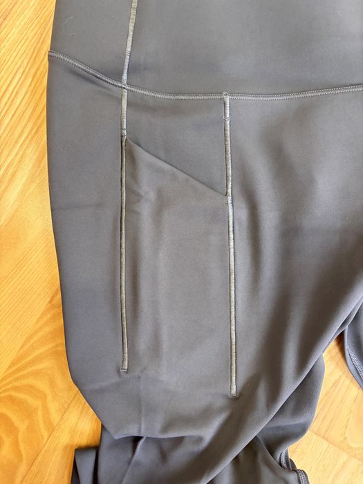 Жіночі легінси Nike Universa High-Rise 7/8, XL, 2 кишені