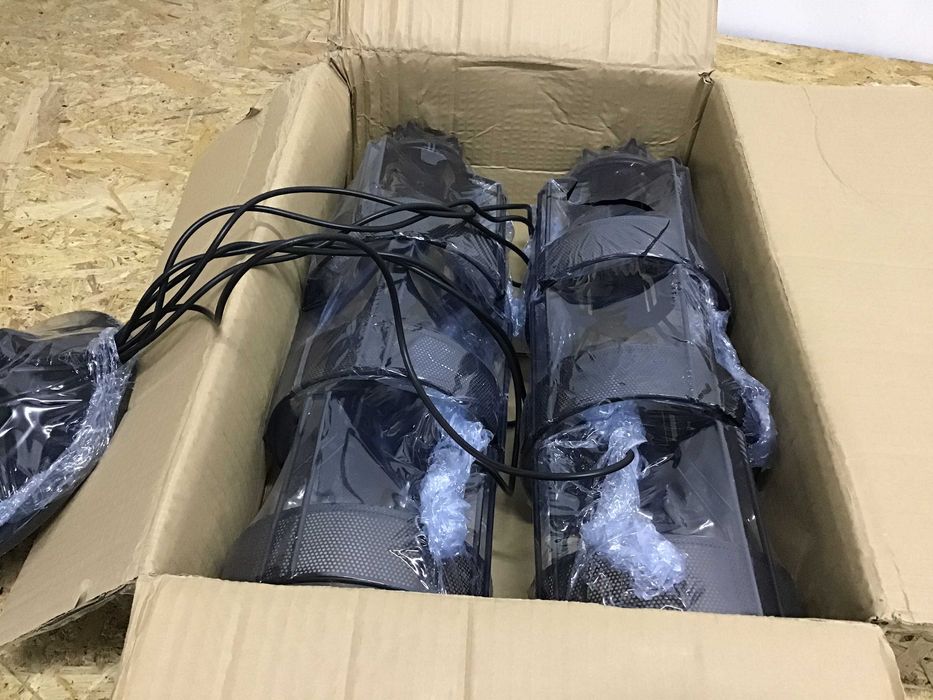 Lampa wisząca typu Spider