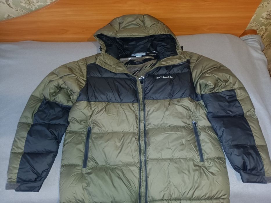 Зимова куртка  Columbia