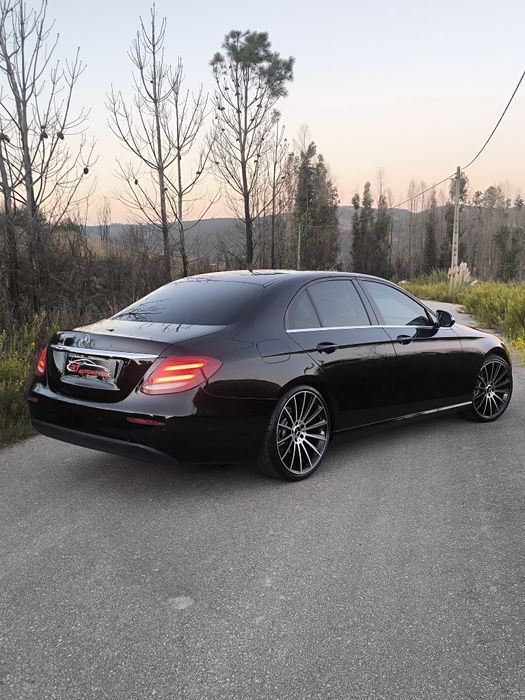 Mercedes E220cdi w213