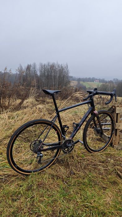 Marin gestal 2.5 gravel szosa