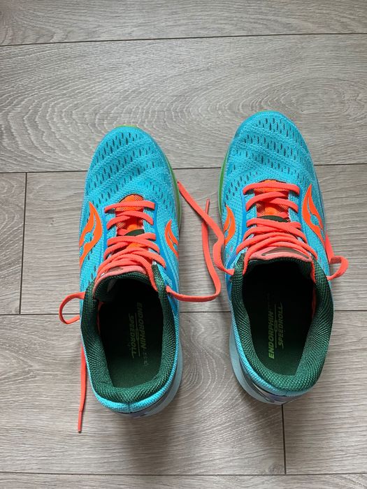 Saucony Endorphin Speed