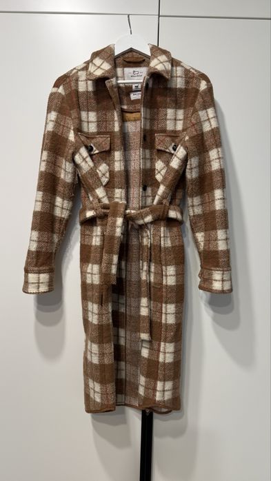 Польто woolrich italy original шерсть 100%