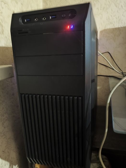 Компьютер для офиса, учебы или дачи