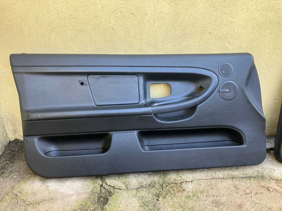 Boczki BMW e36 Coupe Cabrio Na Air Bag Głośniki HiFi Harman Kardon