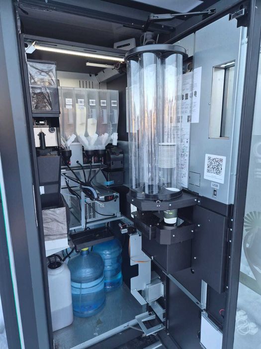 Кав'ярня самообсуговування JL-300