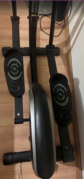 Bicicleta elíptica Domyos EL500 - E-Shape 06 c/ bluetooht