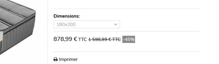 novo colchão 180x200 látex e espuma de memória