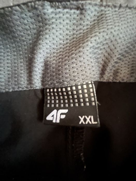 4F Spodnie Trekkingowe Męskie 2XL - cena z wysyłką‼️