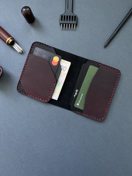 Картхолдер, edc -гаманець, кошелек