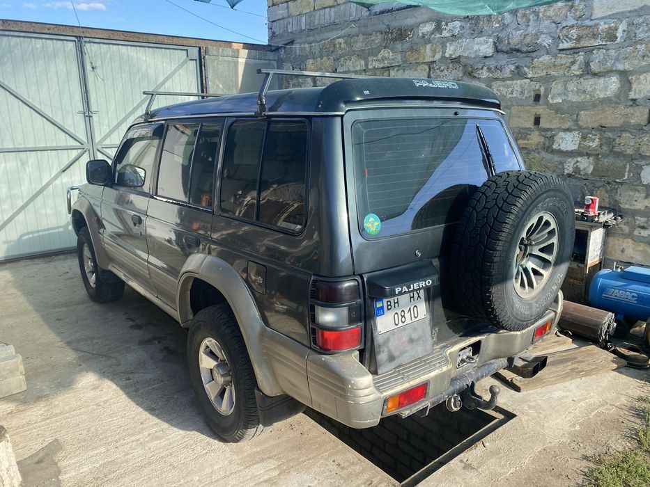 Продам Pajero Wagon2