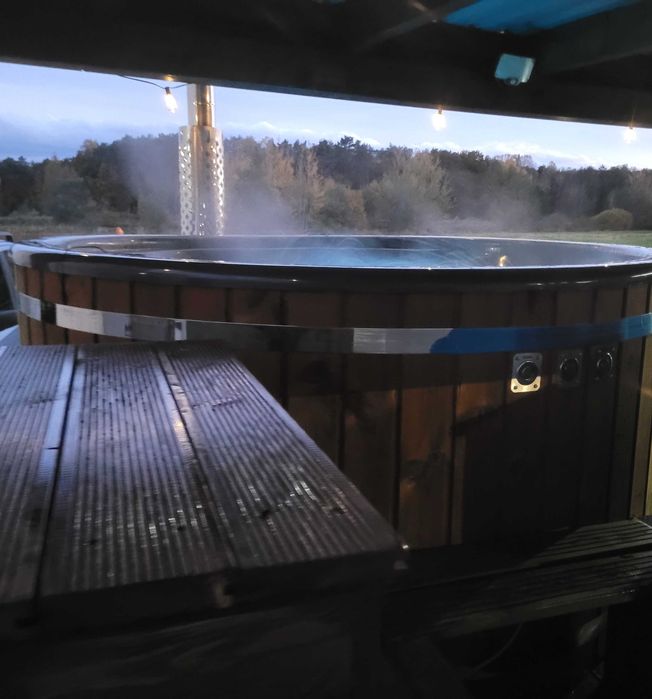 Mobilne Jacuzzi na wynajem