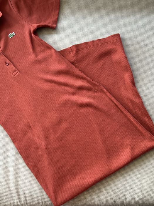 Сукня-поло Lacoste, розмір 36