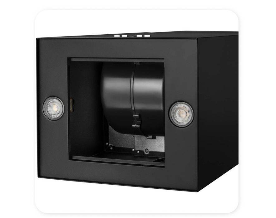 Витяжка GRANADO Segovia 2614-1200 black