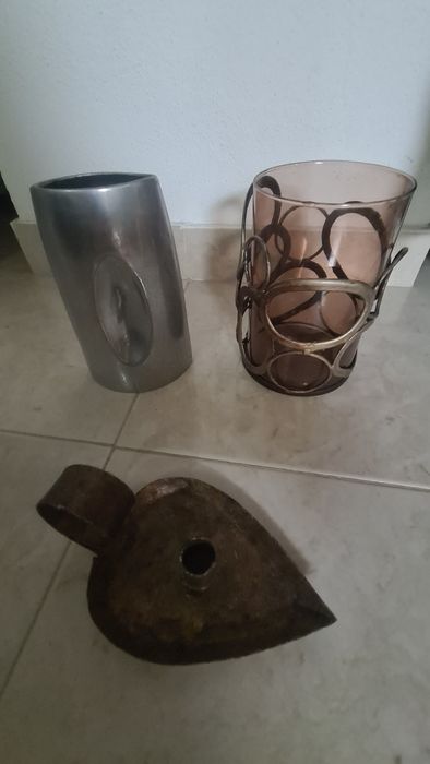 Artigos de decoração