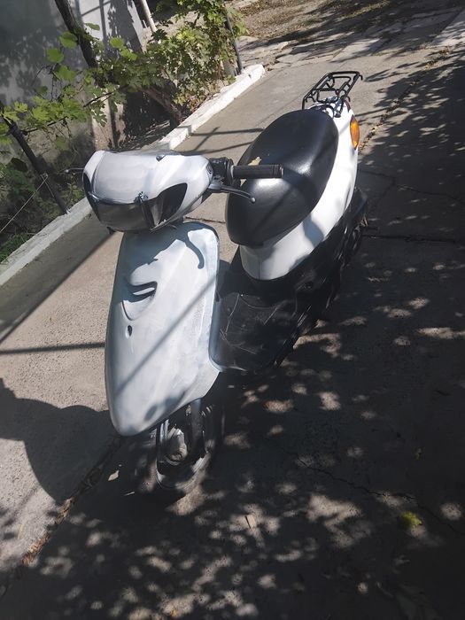 Ямаха Джог са 36,