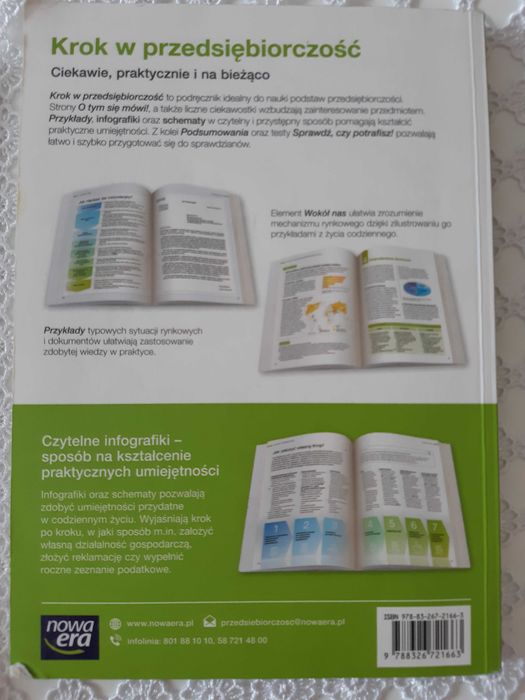 Krok w przedsiębiorczość