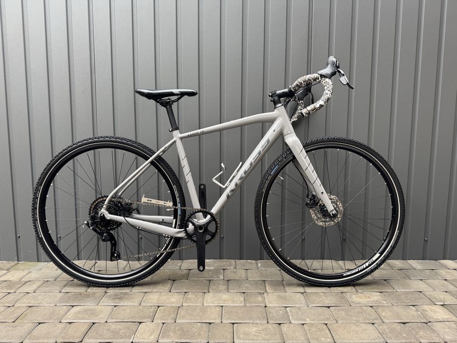 Гравійний Велосипед Kross Esker 1.0 MS 2023