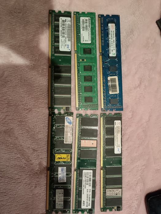Продам оперативку для ПК