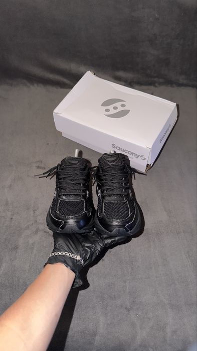 Saucony pro grind omni 9 - tamanho 41